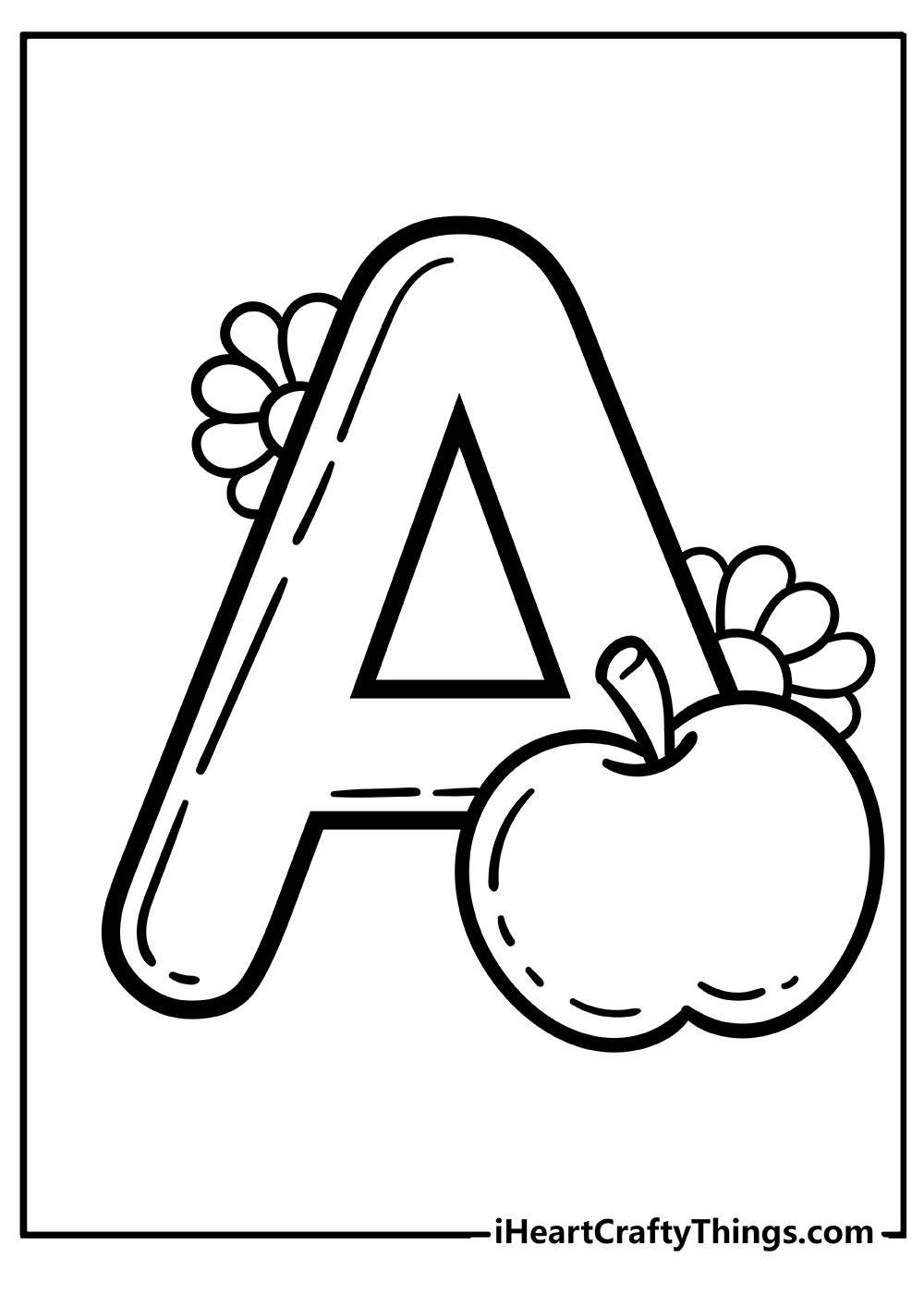 20 Kindergarten Coloring Pages 100 Free Printables 
