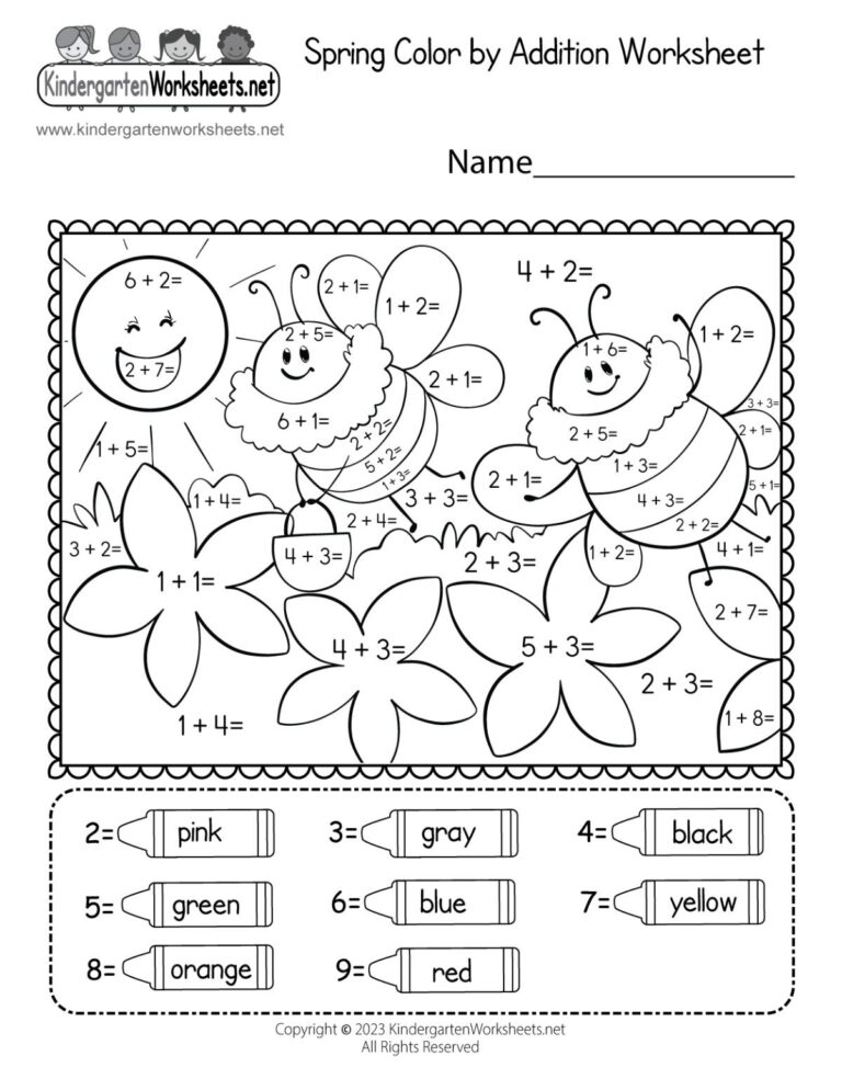 61 Spring Worksheets Ideas In 2025 Spring Worksheet Worksheets Kindergarten Worksheets