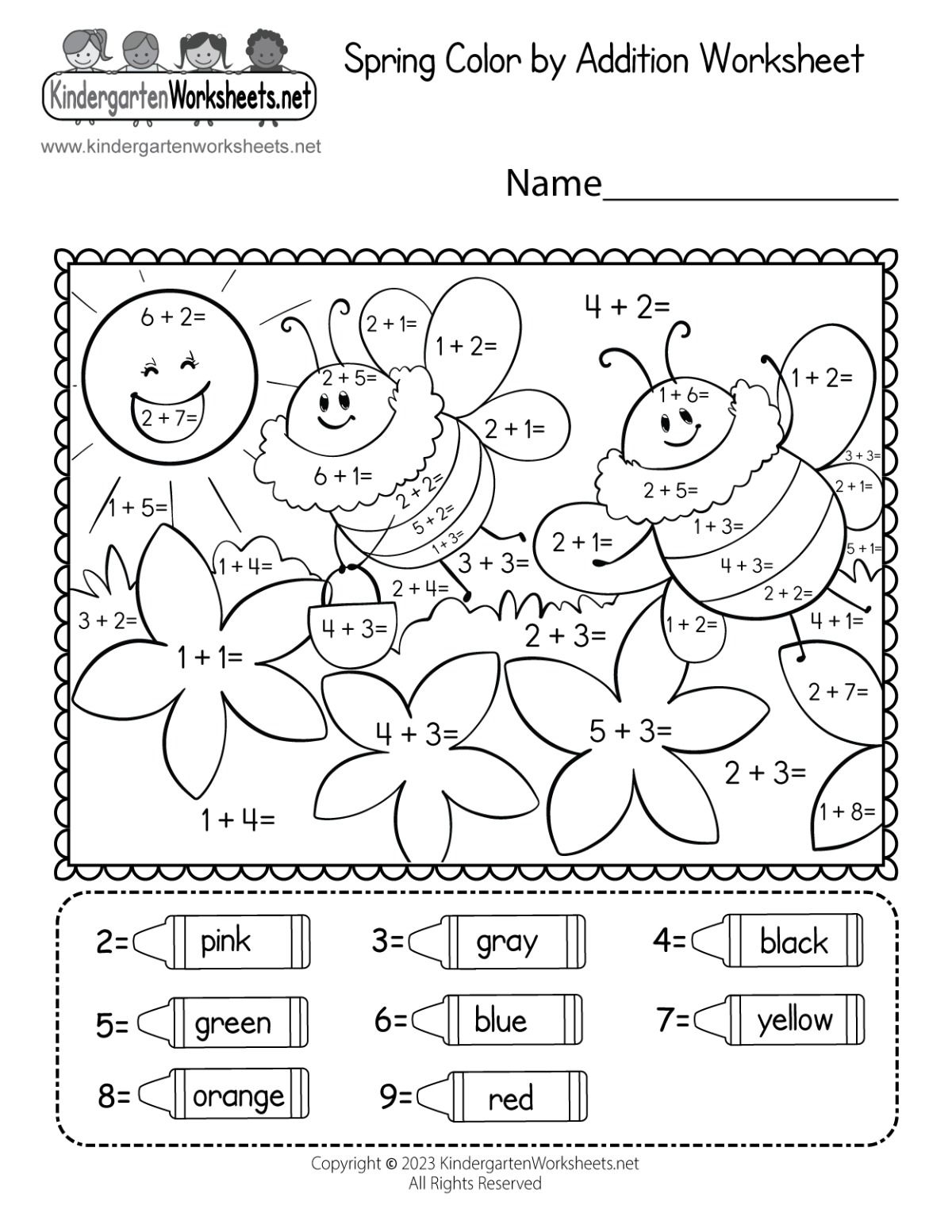 61 Spring Worksheets Ideas In 2025 Spring Worksheet Worksheets