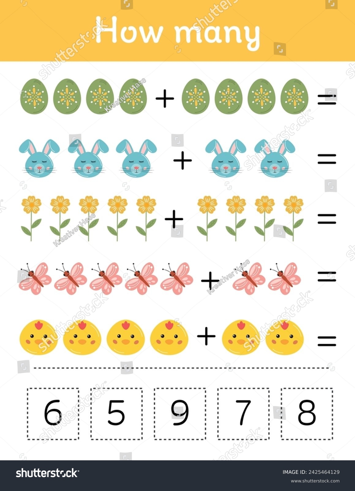 7 312 Math Worksheets Subtraction Stock Vectors And Vector Art Shutterstock