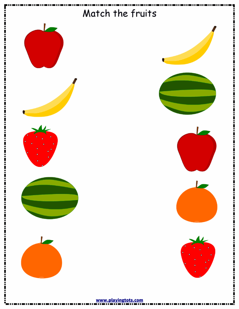 7 Picture Matching Worksheets Ideas Free Preschool Worksheets Preschool Worksheets Preschool Worksheets Free Printables