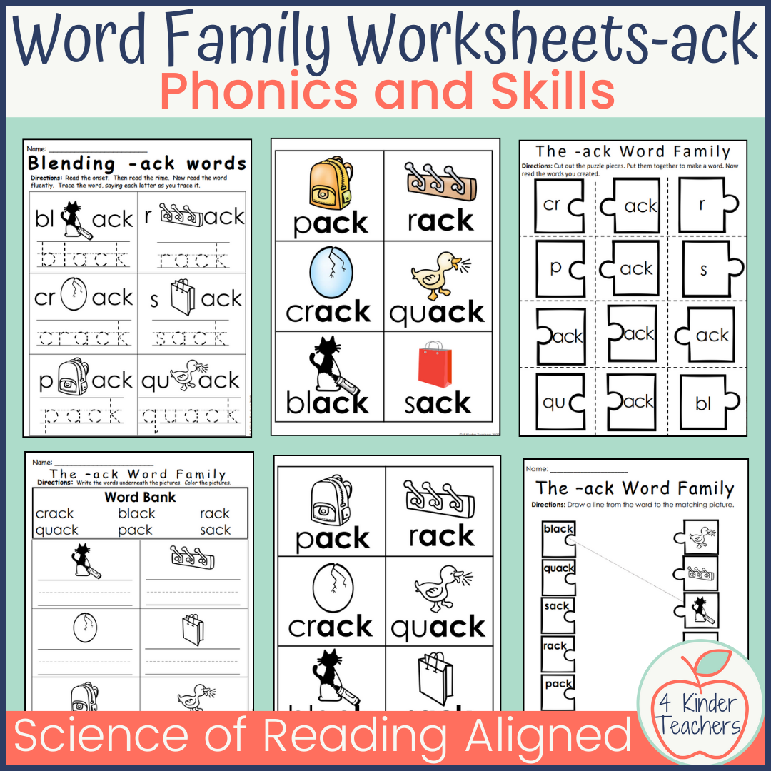 Activities Archives 4 Kinder Teachers