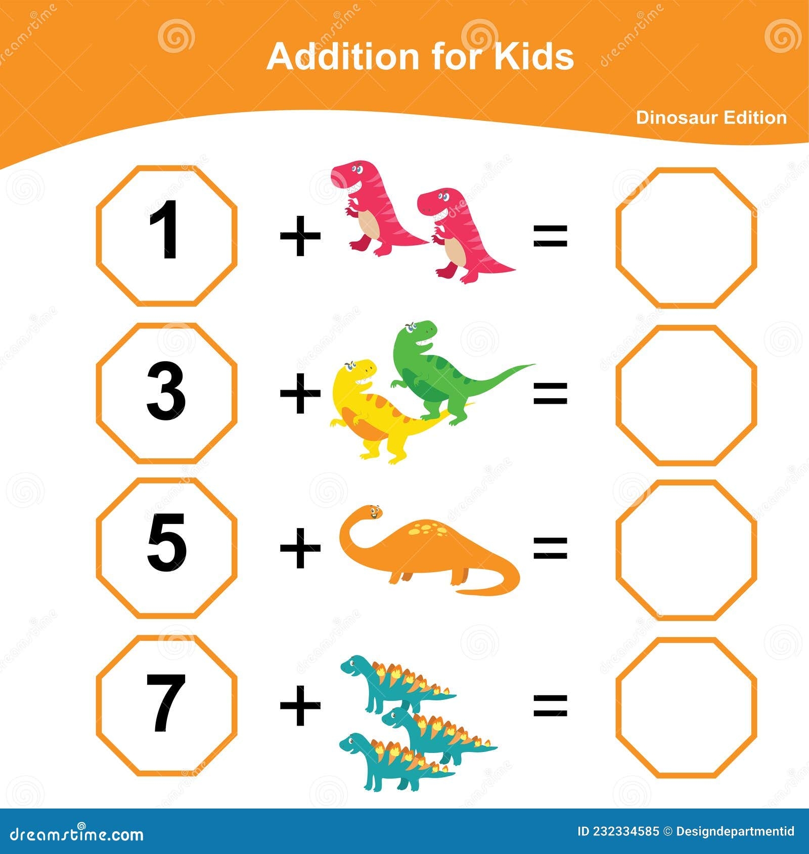 Dinosaur Math Worksheets For Kindergarten Dinosaur Math Worksheets For Kindergarten