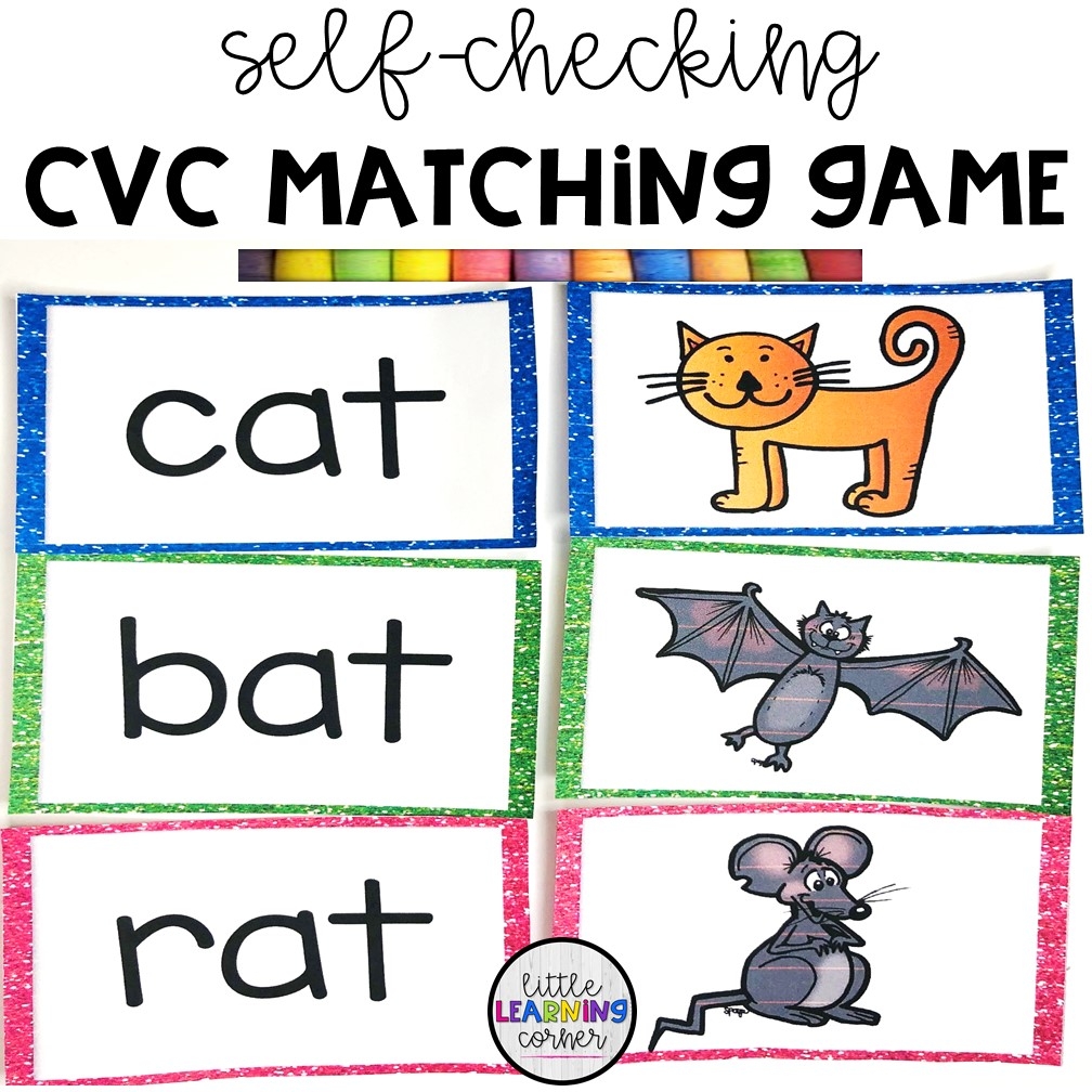 All About Word Families Little Learning Corner All About Word Families Little Learning Corner