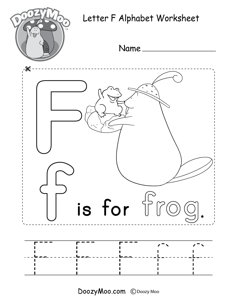 Alphabet Worksheets Free Printables Doozy Moo Alphabet Worksheets Free Printables Doozy Moo