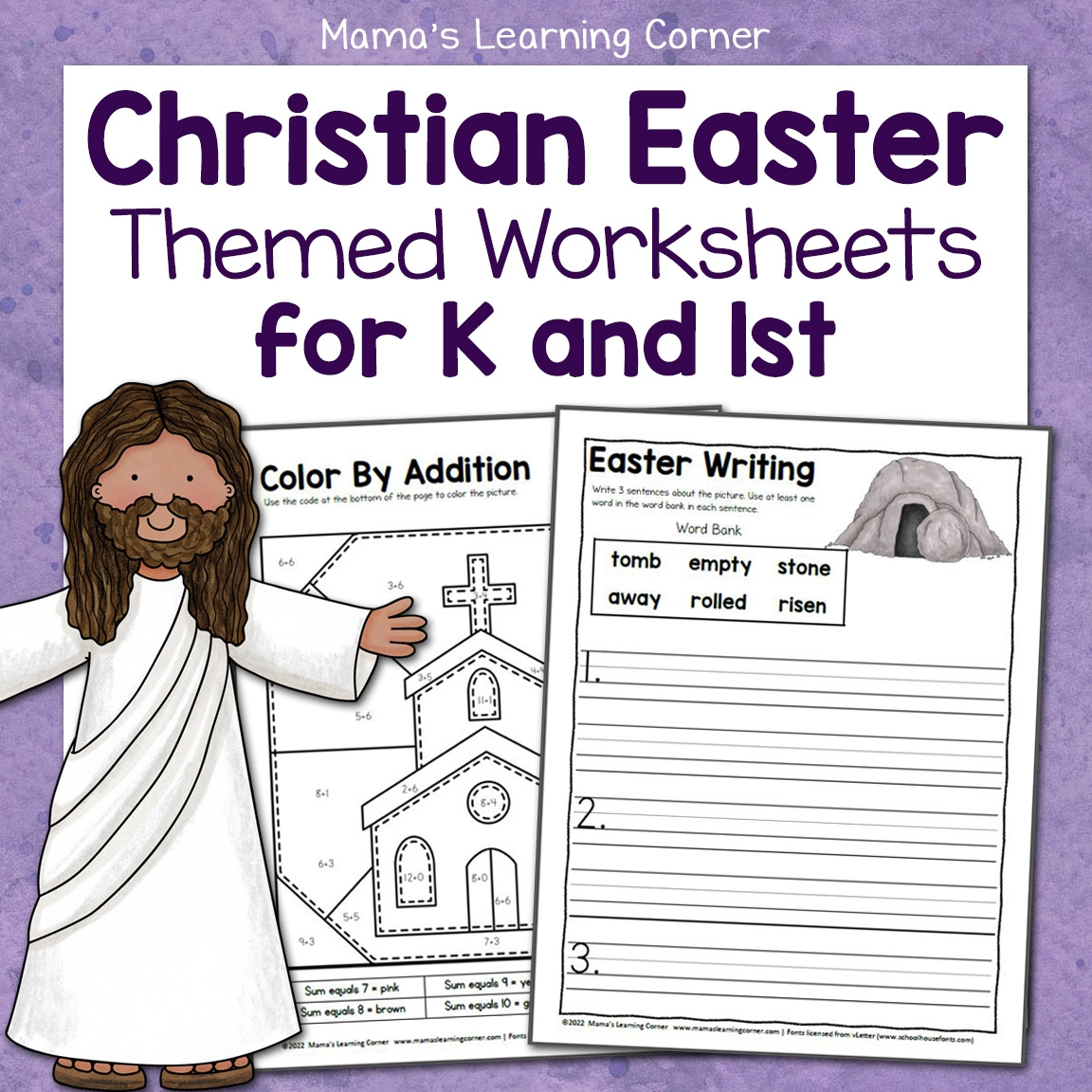 Free Easter Worksheets Kindergarten Free Easter Worksheets Kindergarten