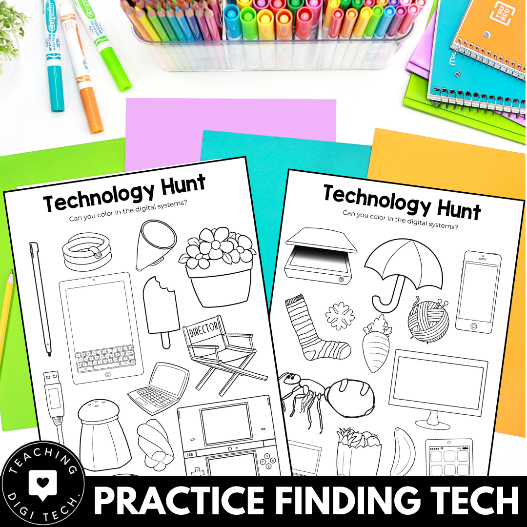 Computer Colouring Pages X 10 Technology Colouring In Activity Technology Worksheets For Kindergarten ACTDIK001 Australian Teachers Marketplace Computer Colouring Pages X 10 Technology Colouring In Activity Technology Worksheets For Kindergarten ACTDIK001 Australian Teachers Marketplace