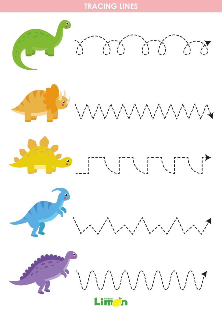 Connect The Dots Activities dot to dot Worksheets preschool Dot to 