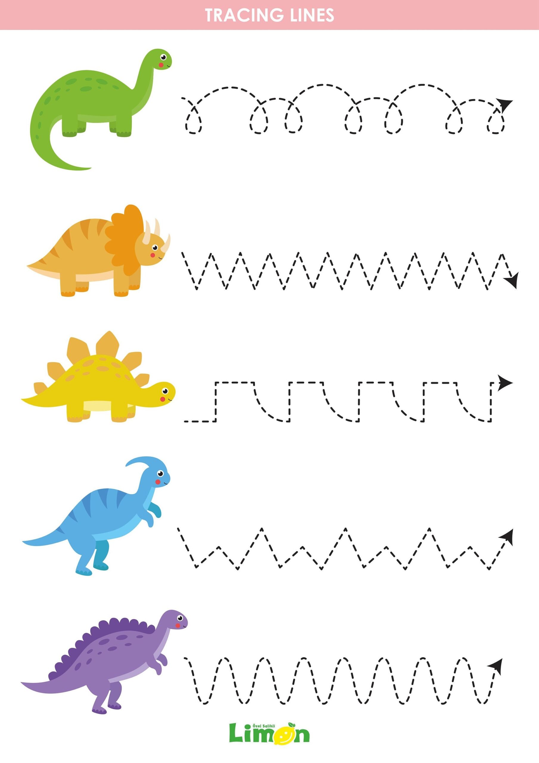 Connect The Dots Activities dot to dot Worksheets preschool Dot to