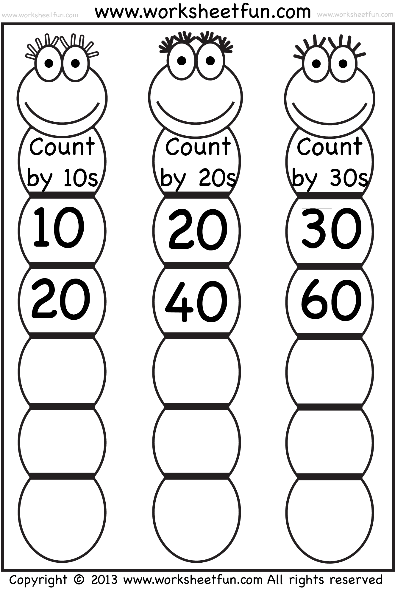 Counting To 10 Worksheets Kindergarten Math Worksheets Easy Worksheets Library