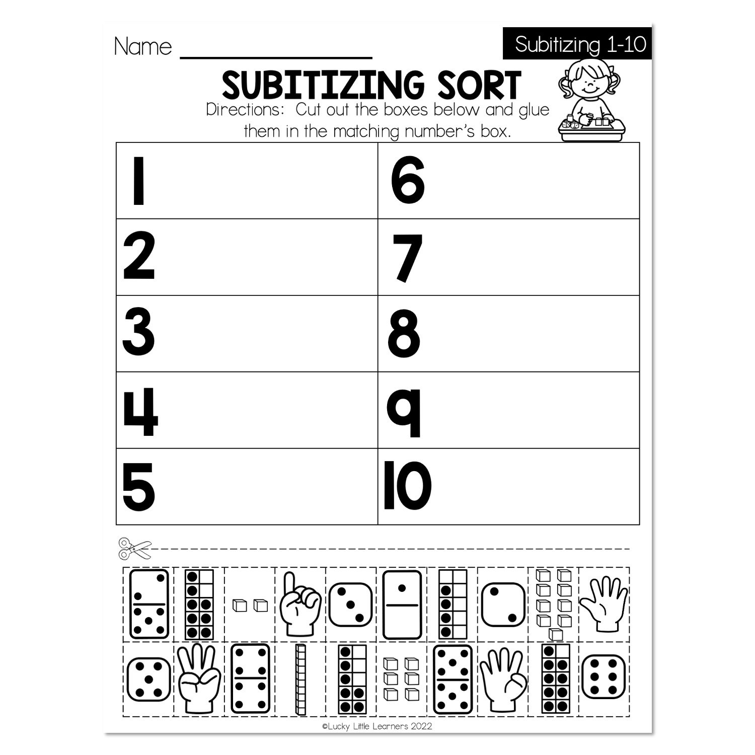 Cut And Paste 1 Worksheet FREE Printable Worksheets Worksheetfun Worksheets Library