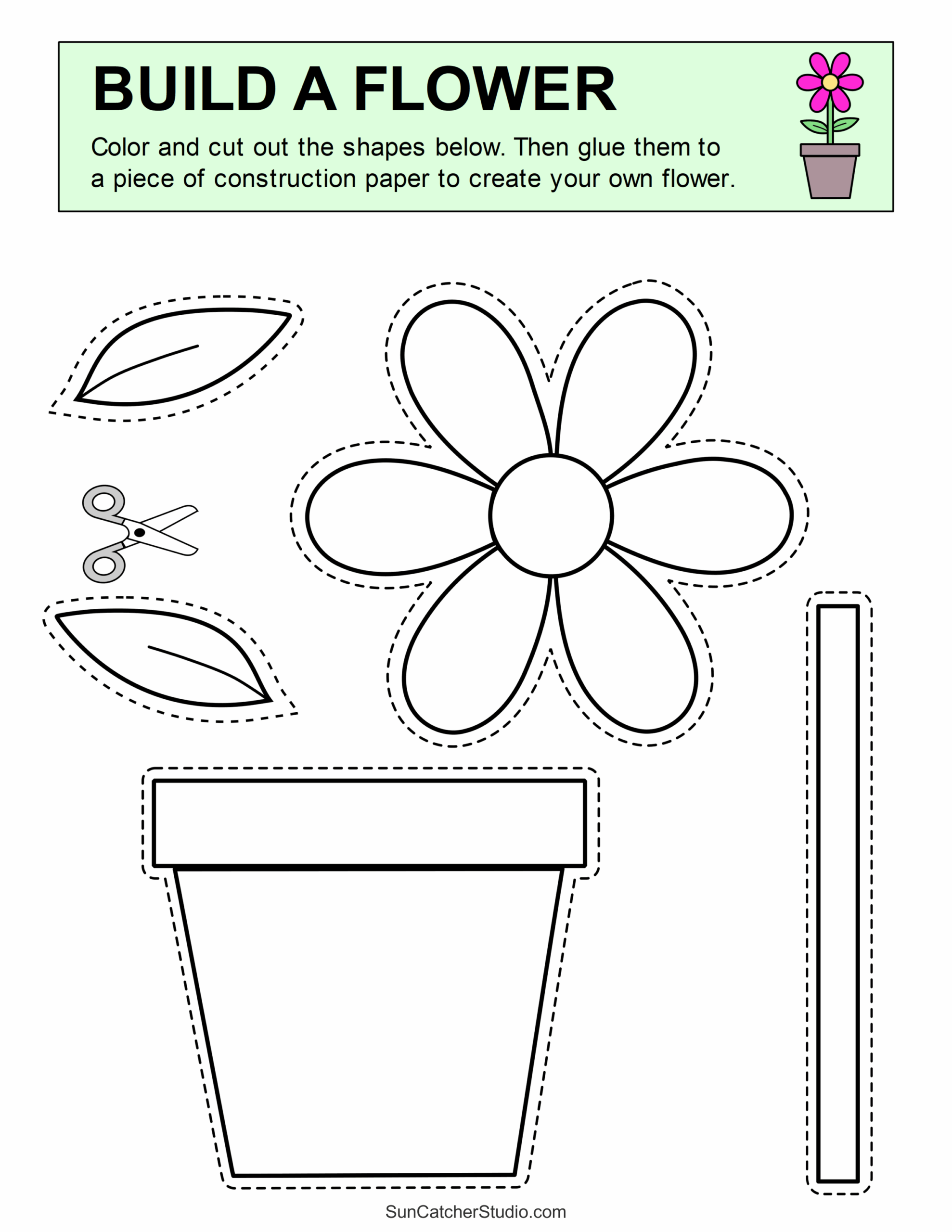 Cut And Paste Worksheets Printable Activities For Kids Free Printables Monograms Design Tools Patterns U0026 DIY Projects Cut And Paste Worksheets Printable Activities For Kids Free Printables Monograms Design Tools Patterns U0026 DIY Projects