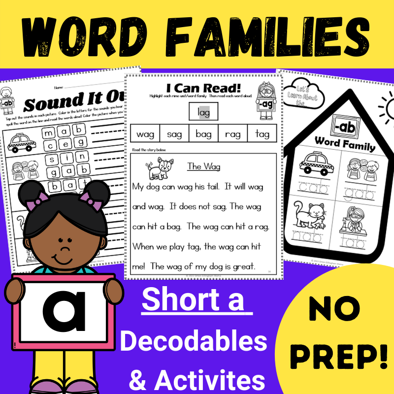 Phonics Kindergarten Worksheets Free