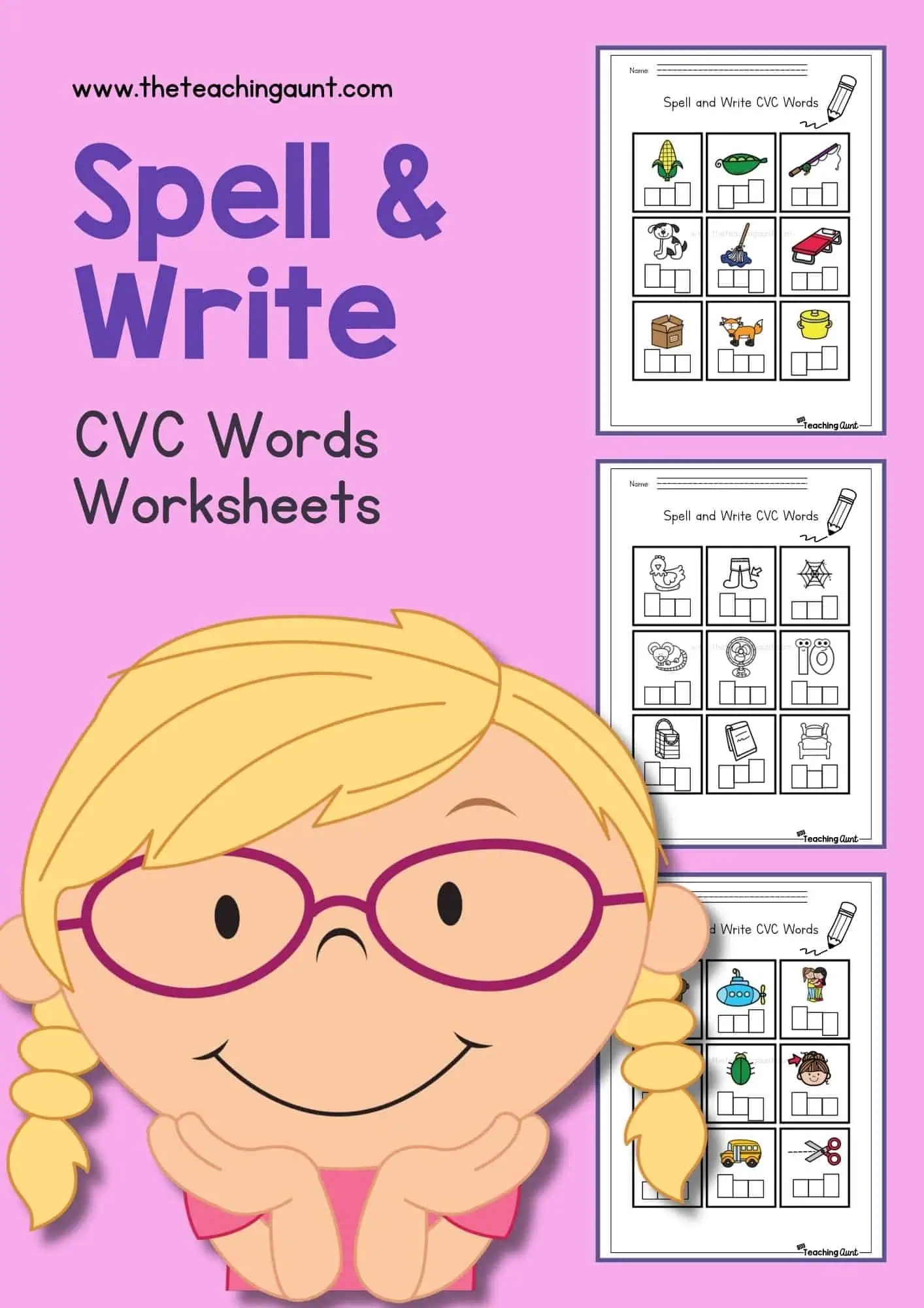 Free Language Worksheet For Kindergarten