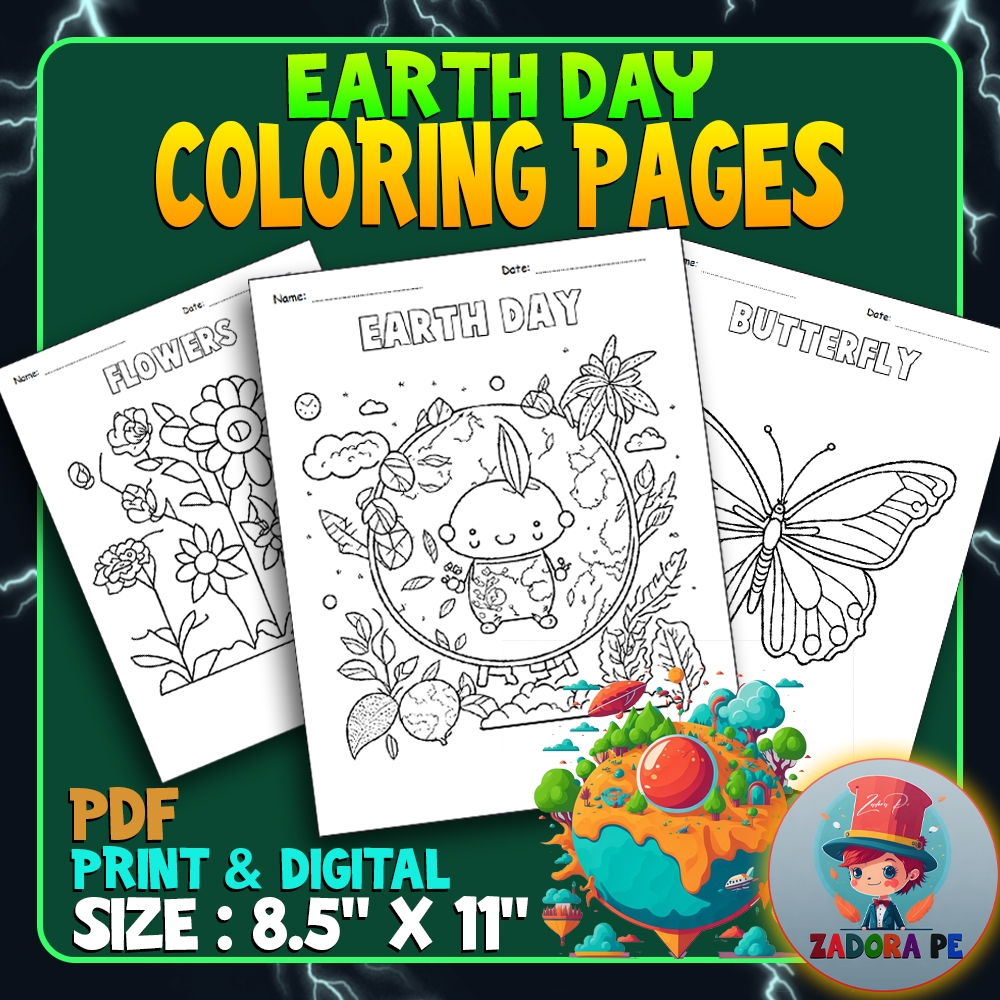 Kindergarten Fun Worksheets Coloring Free