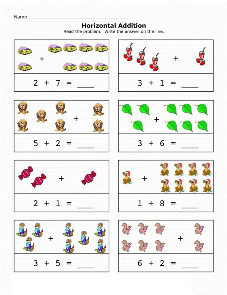 Engage And Excel With K5 Math Worksheets Interactive Learning Resources