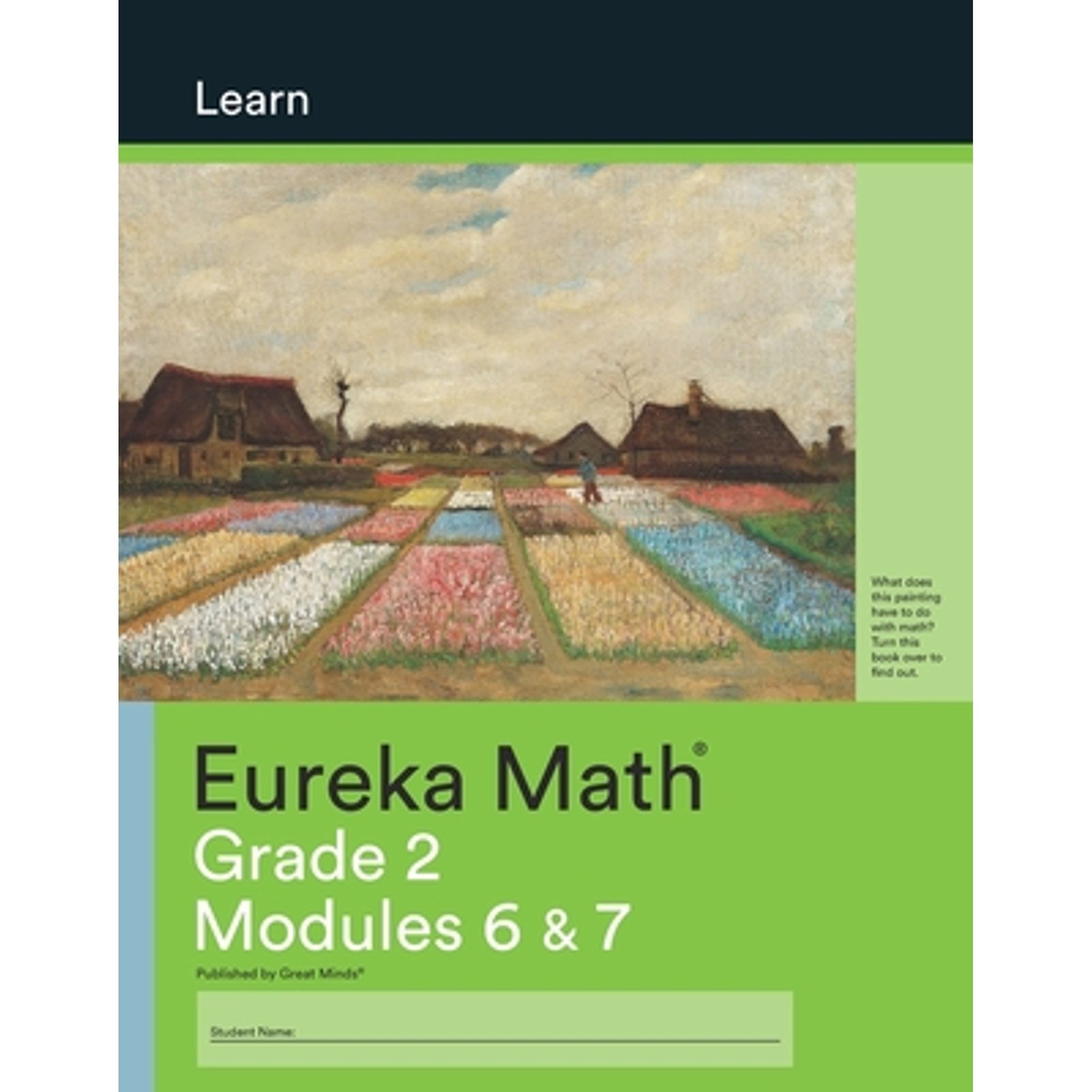 Eureka Math Grade 4 Learn Workbook 4 Module 5 Paperback By Great Minds Editor Walmart