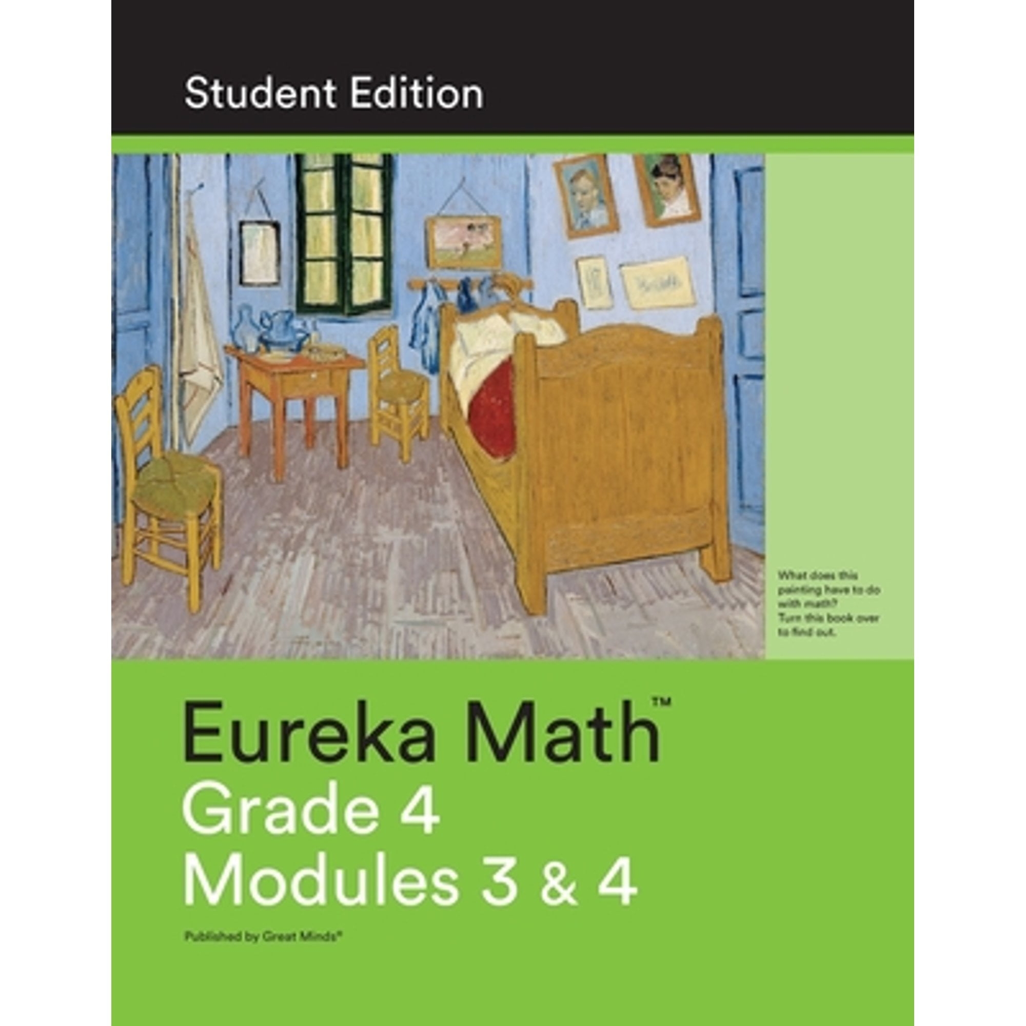 Eureka Math Grade 5 Succeed Workbook 2 Modules 3 4 Paperback By Great Minds Editor Walmart