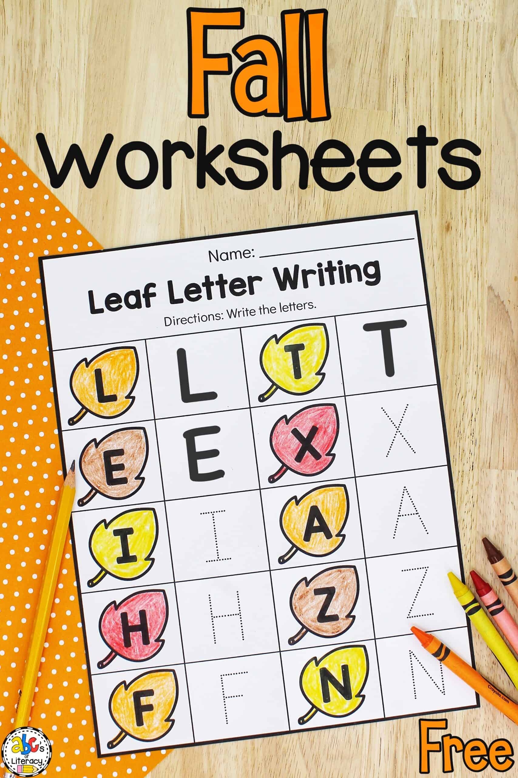 Fall Preschool Worksheets Free Preschool Printables Fall Preschool Worksheets Free Preschool Printables