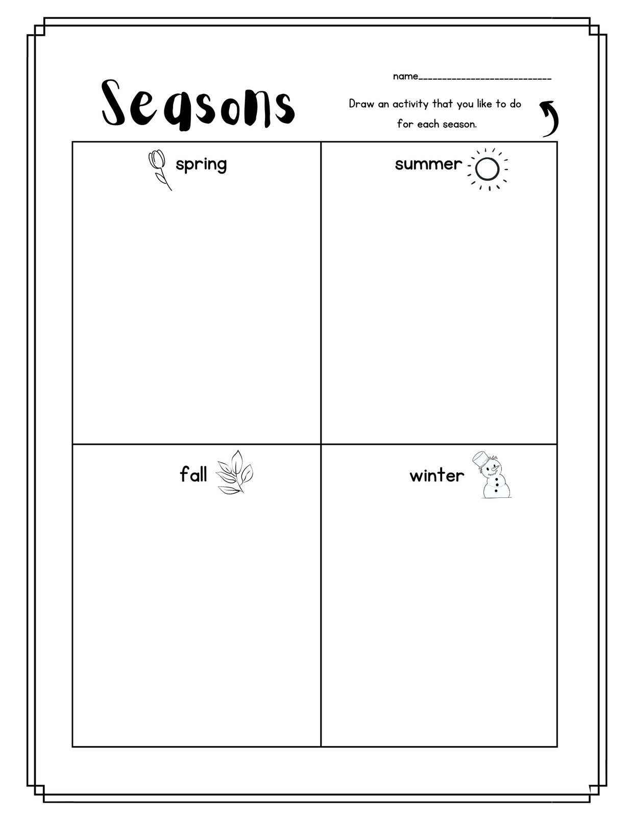 Free Custom Printable Science Worksheet Templates Canva