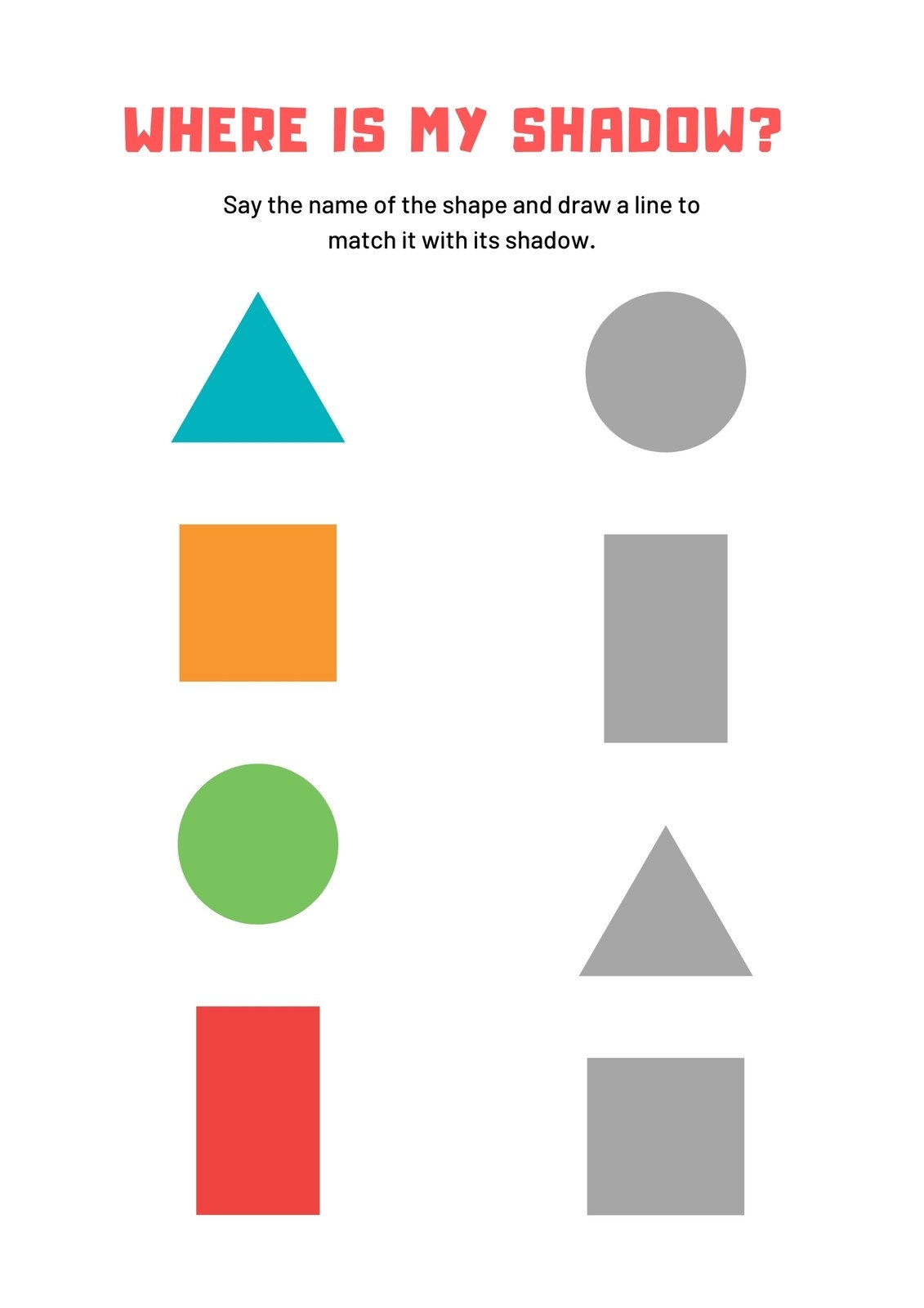 Free Editable Kindergarten Worksheet Templates Canva