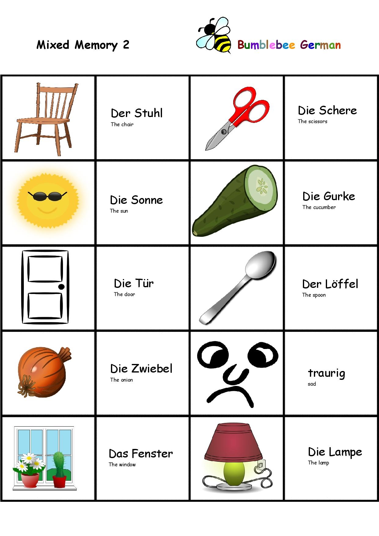 Free German Worksheet For Kindergarten Download Free German Worksheet For Kindergarten Png Images Free Worksheets On Clipart Library