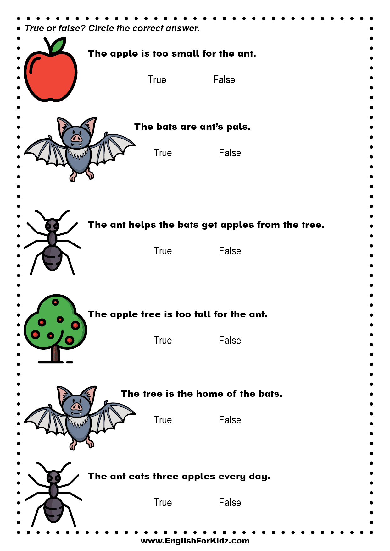 Free Kindergarten Reading Comprehension Your Home Teacher Worksheets Library Free Kindergarten Reading Comprehension Your Home Teacher Worksheets Library
