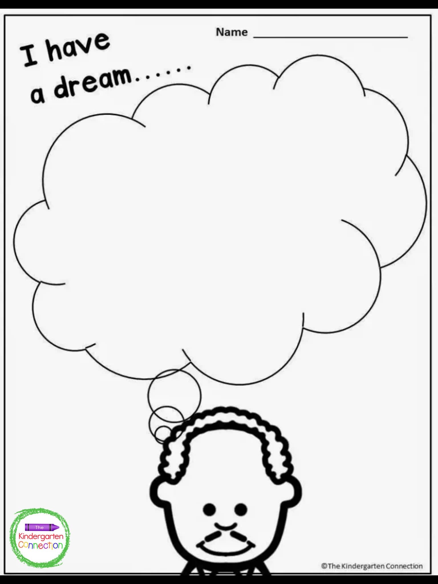 FREE Martin Luther King Jr Printables And Read Alouds For 