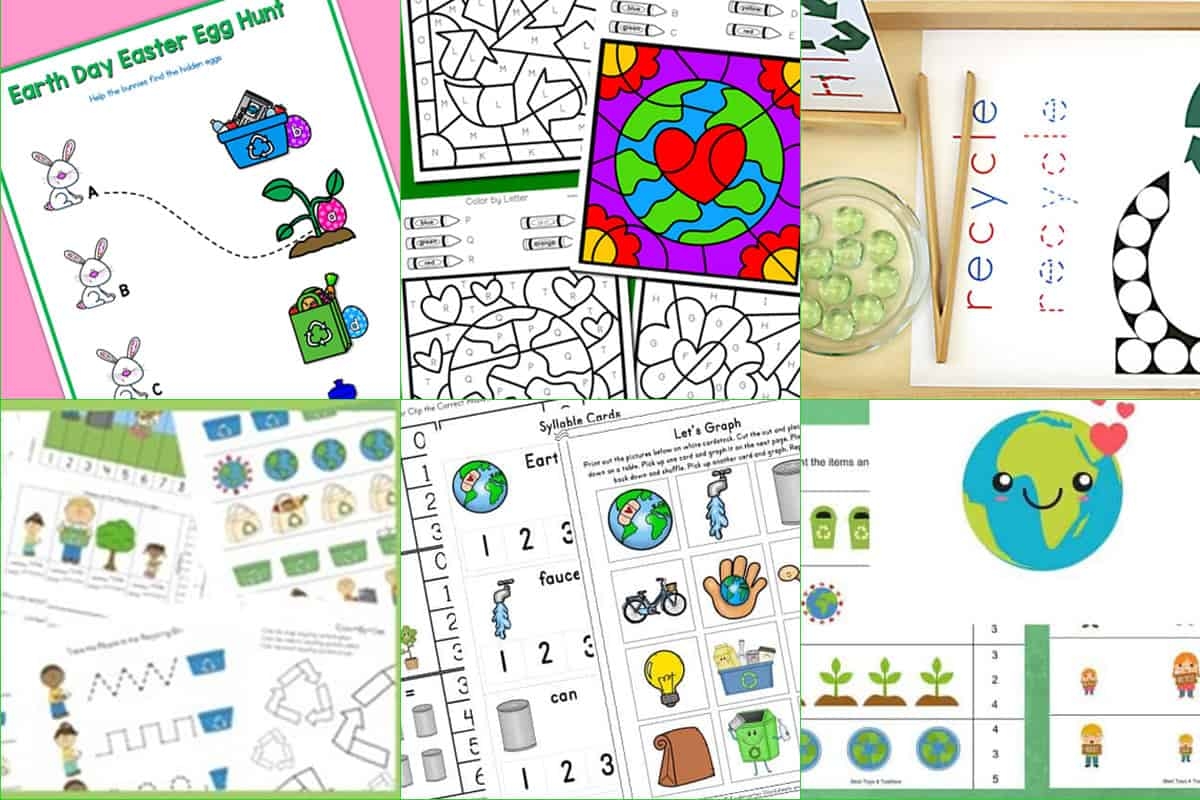 Free Earth Worksheets For Kindergarten Free Earth Worksheets For Kindergarten