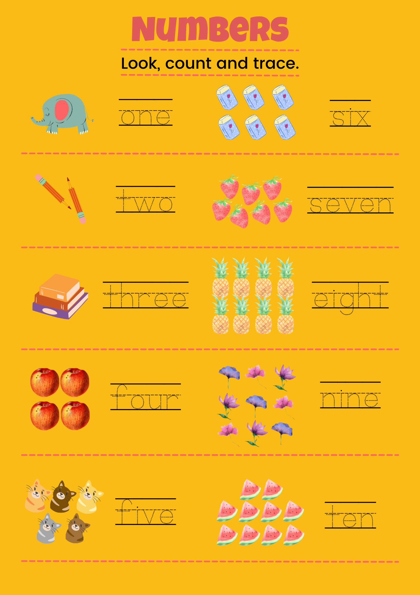 Printable Singapore Math Worksheets Kindergarten