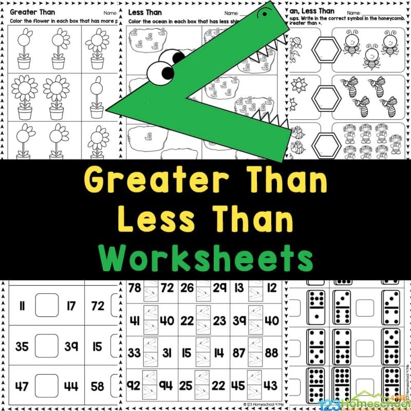  FREE Printable Kindergarten Worksheets Games Printables Science