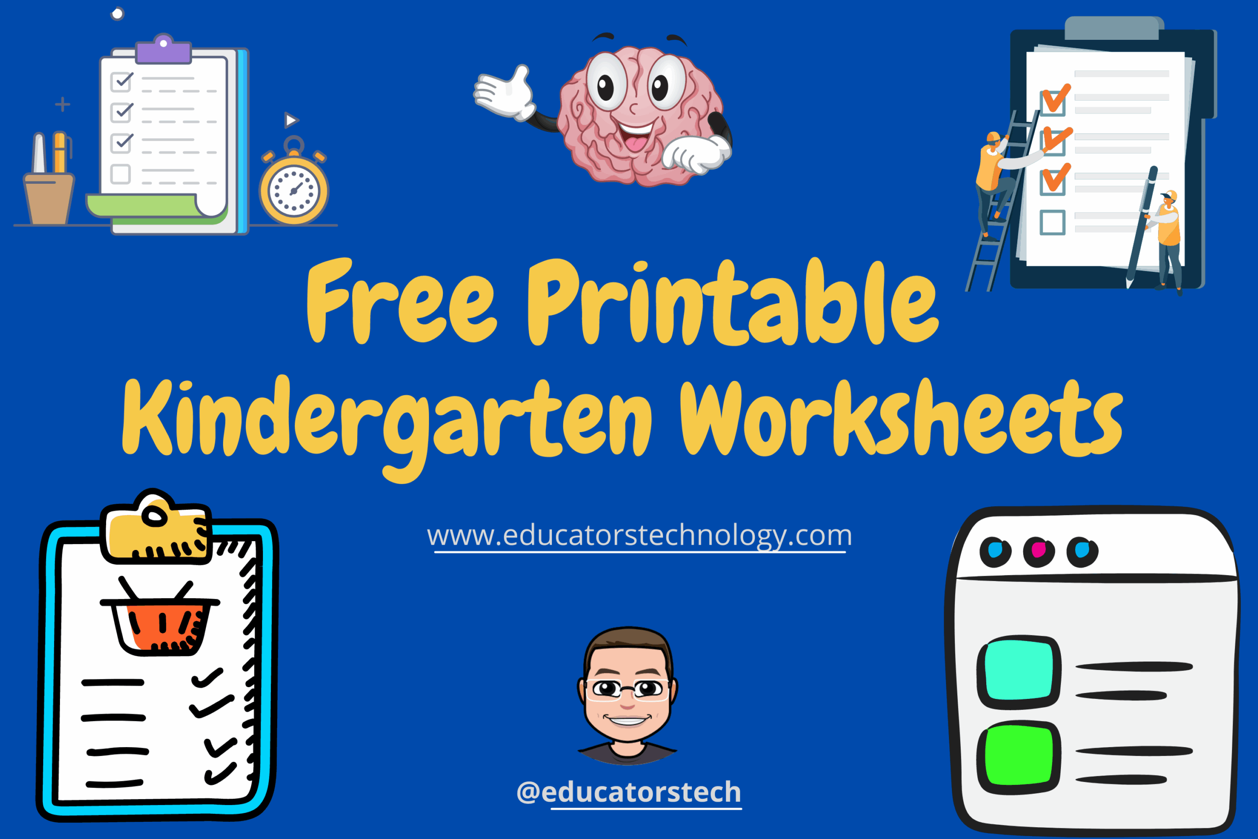 Free Download For Kindergarten Worksheets Free Download For Kindergarten Worksheets