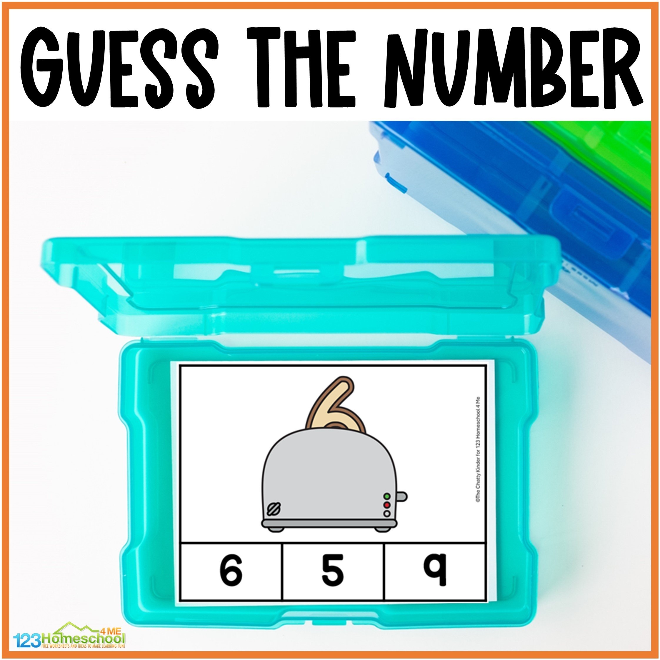 Kindergarten Domino Number Recognition Free Worksheet