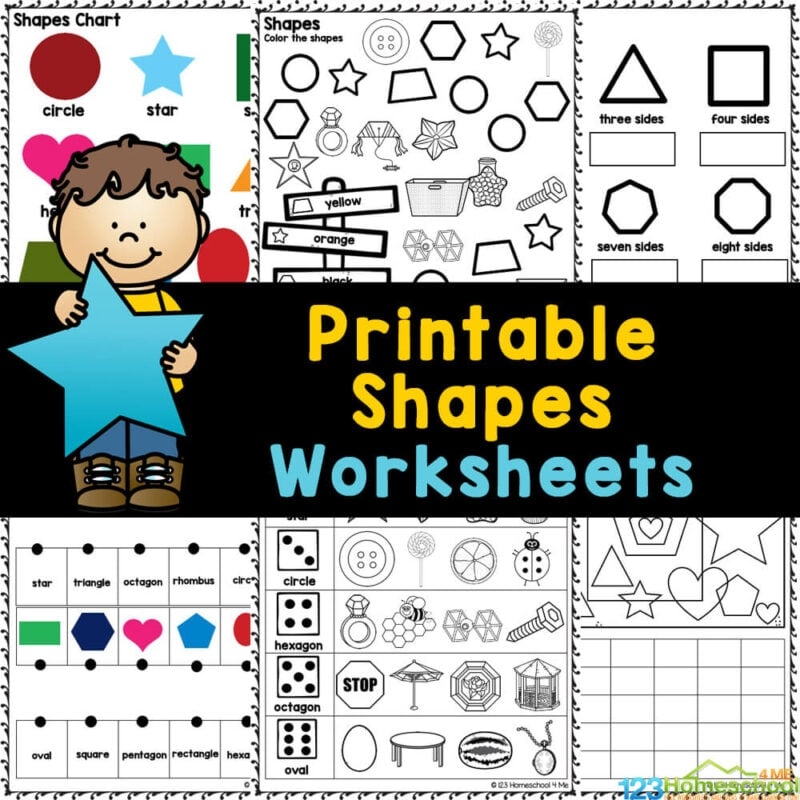 Free Printable Worksheet For Kindergarten 1