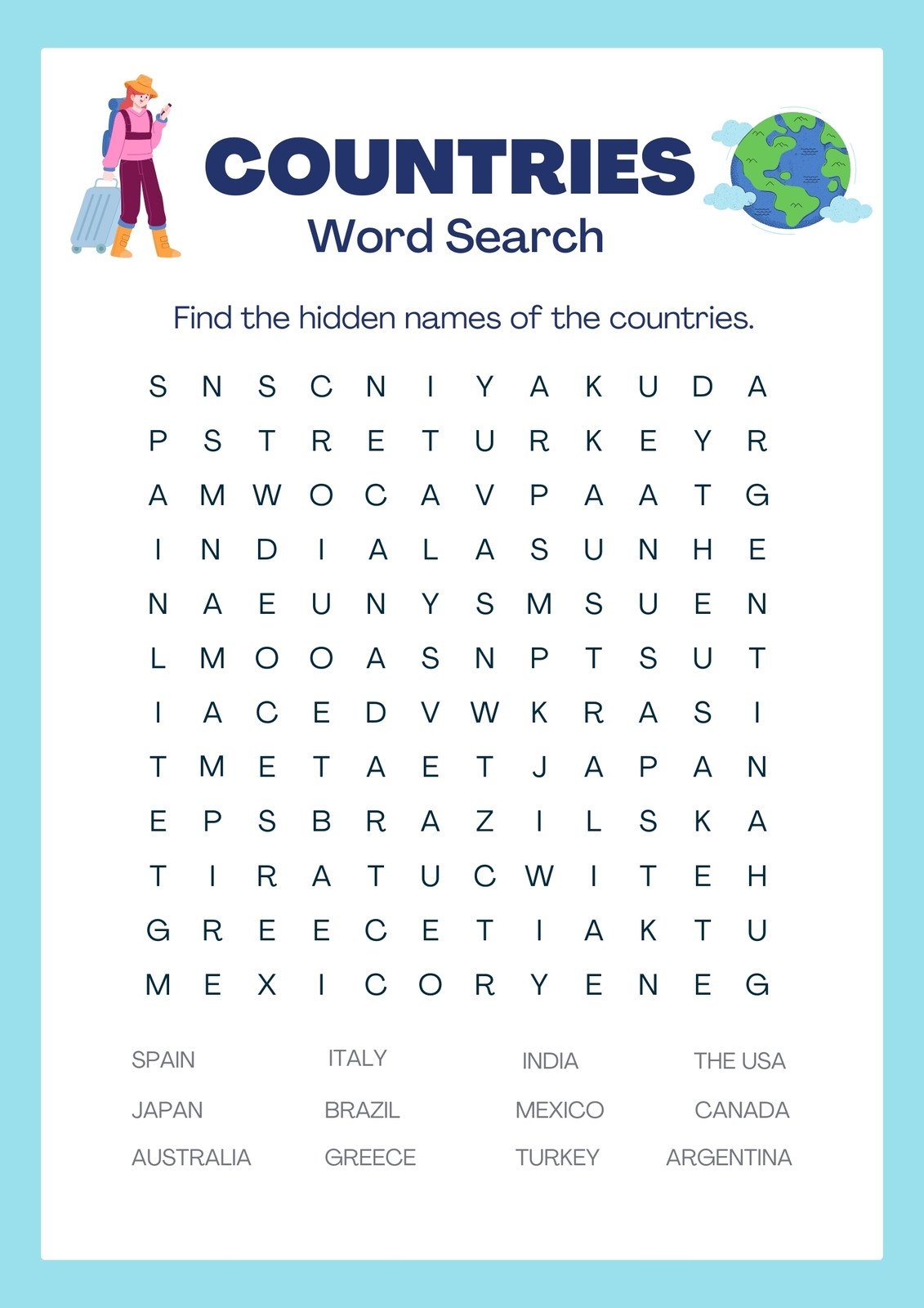 Free Kindergarten Social Studies Worksheets