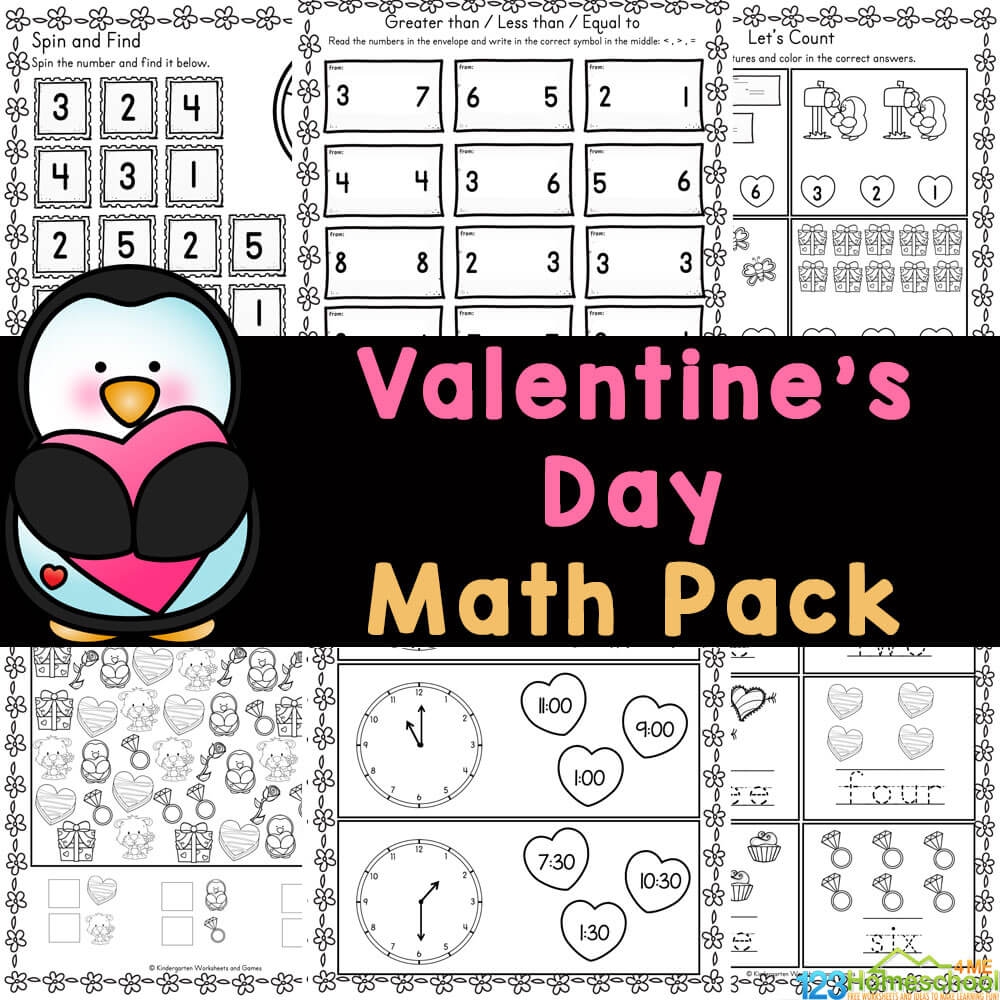 Free Field Day Kindergarten Math Worksheets Free Field Day Kindergarten Math Worksheets