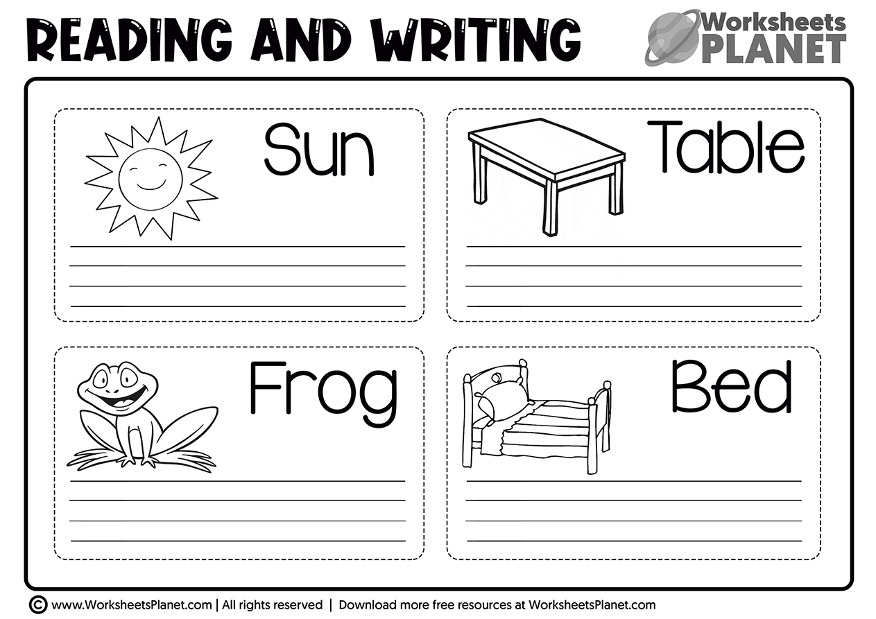 Free Printable Worksheets For Kindergarten Worksheets Library Free Printable Worksheets For Kindergarten Worksheets Library