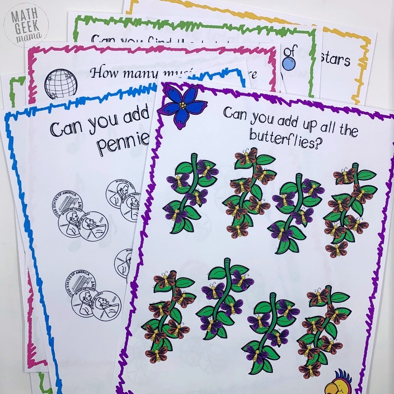 FREE Problem Solving Challenges Based On 