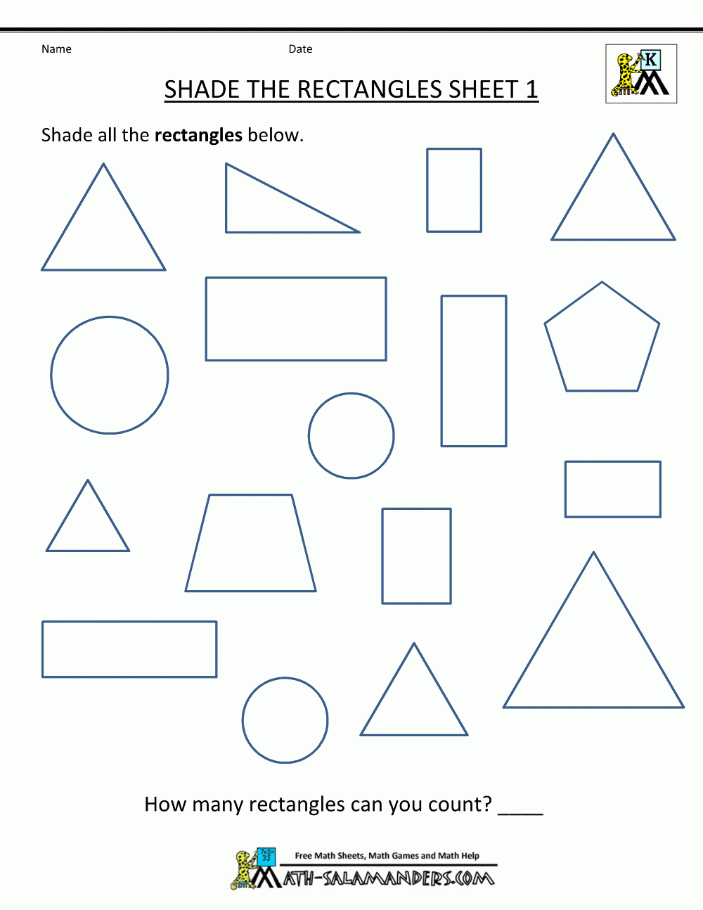 Free Shape Worksheets Kindergarten Worksheets Library Free Shape Worksheets Kindergarten Worksheets Library