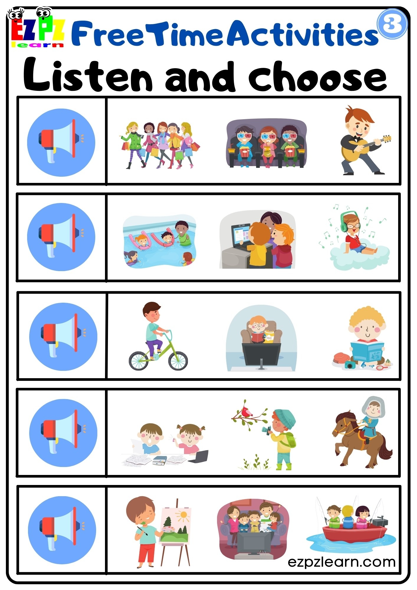 Online Worksheets For Kindergarten Free