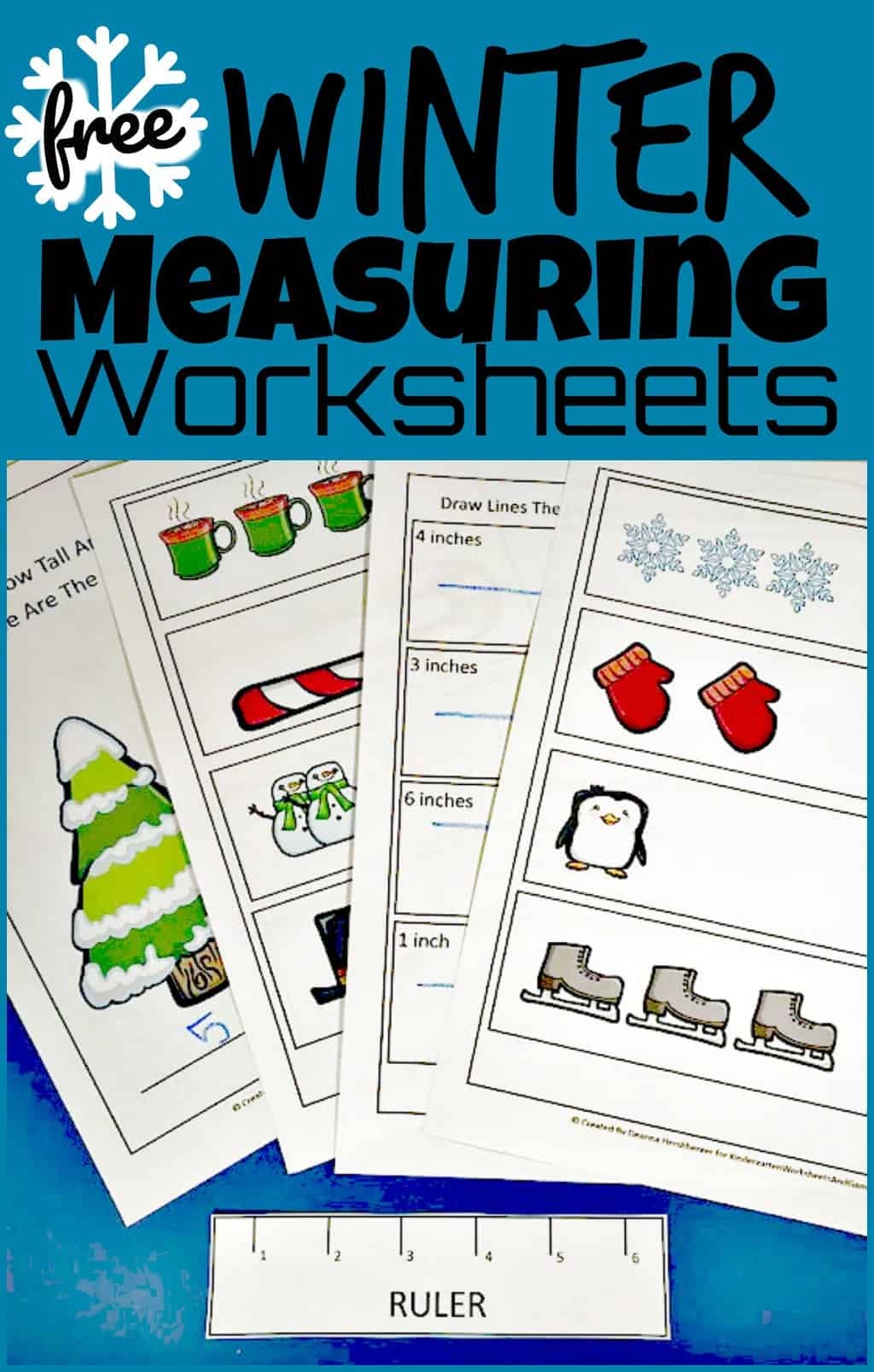 Measurement Worksheets For Kindergarten Free Printables Measurement Worksheets For Kindergarten Free Printables