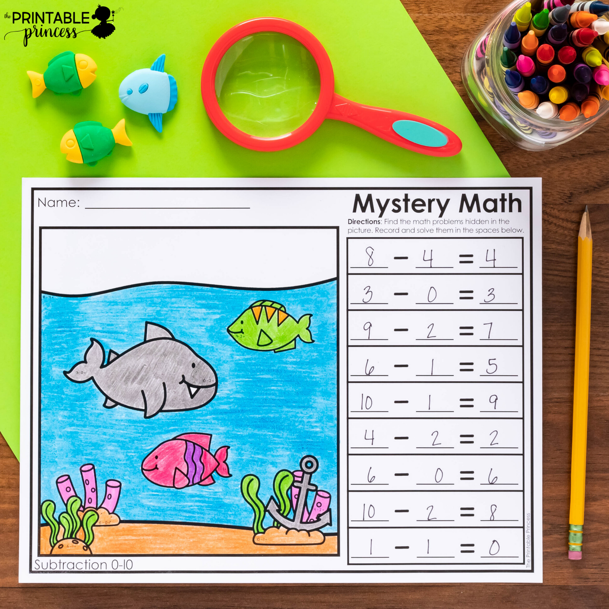 Hands On Addition And Subtraction Activities For Kindergarten