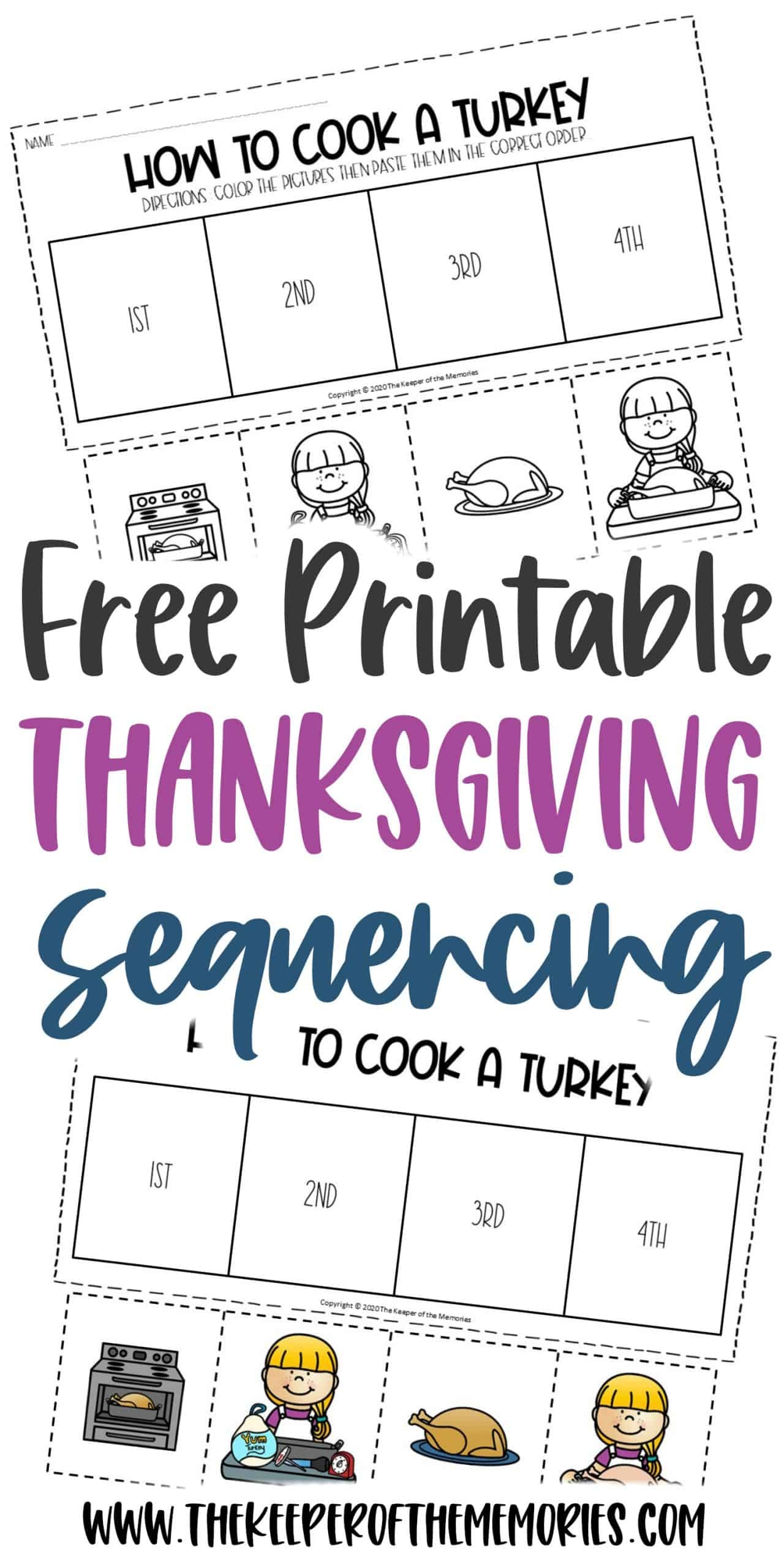 Thanksgiving Worksheets For Kindergarten Free Thanksgiving Worksheets For Kindergarten Free
