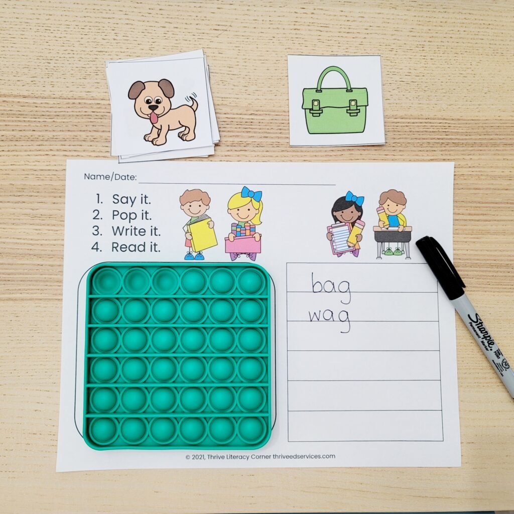 How To Teach Phoneme Segmentation FREE SOR Guide