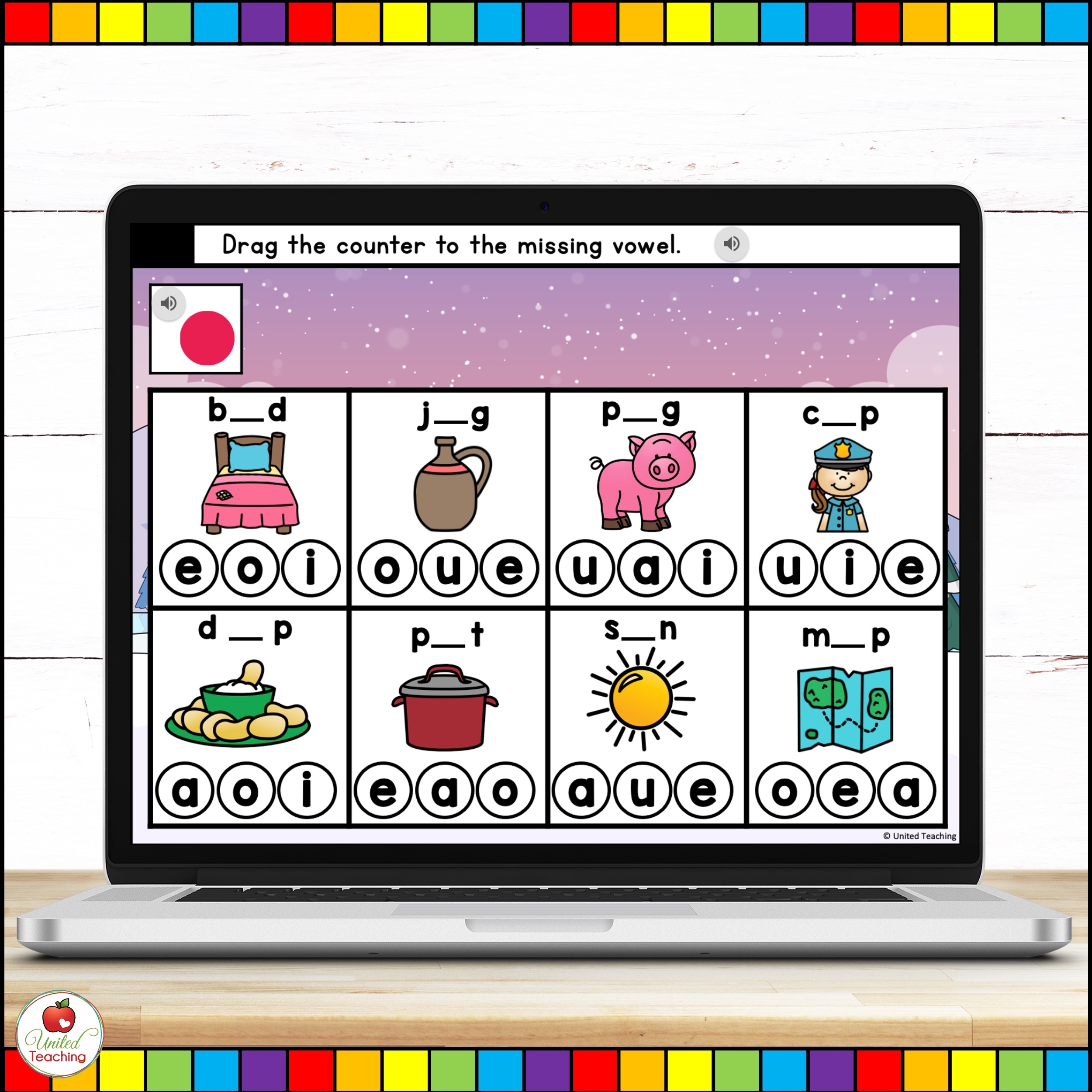 Free Kindergarten Technology Worksheets