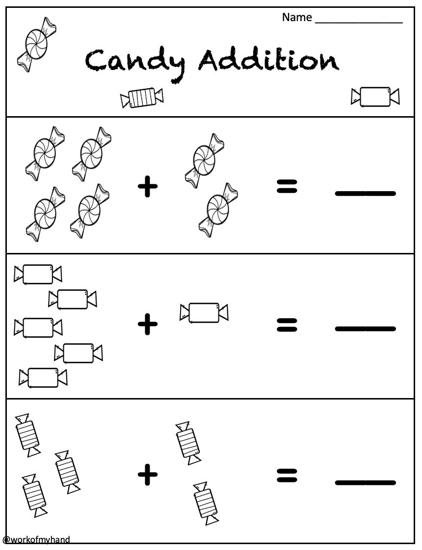 K OA 1 Addition And Subtraction Within 10 Made By Teachers K OA 1 Addition And Subtraction Within 10 Made By Teachers