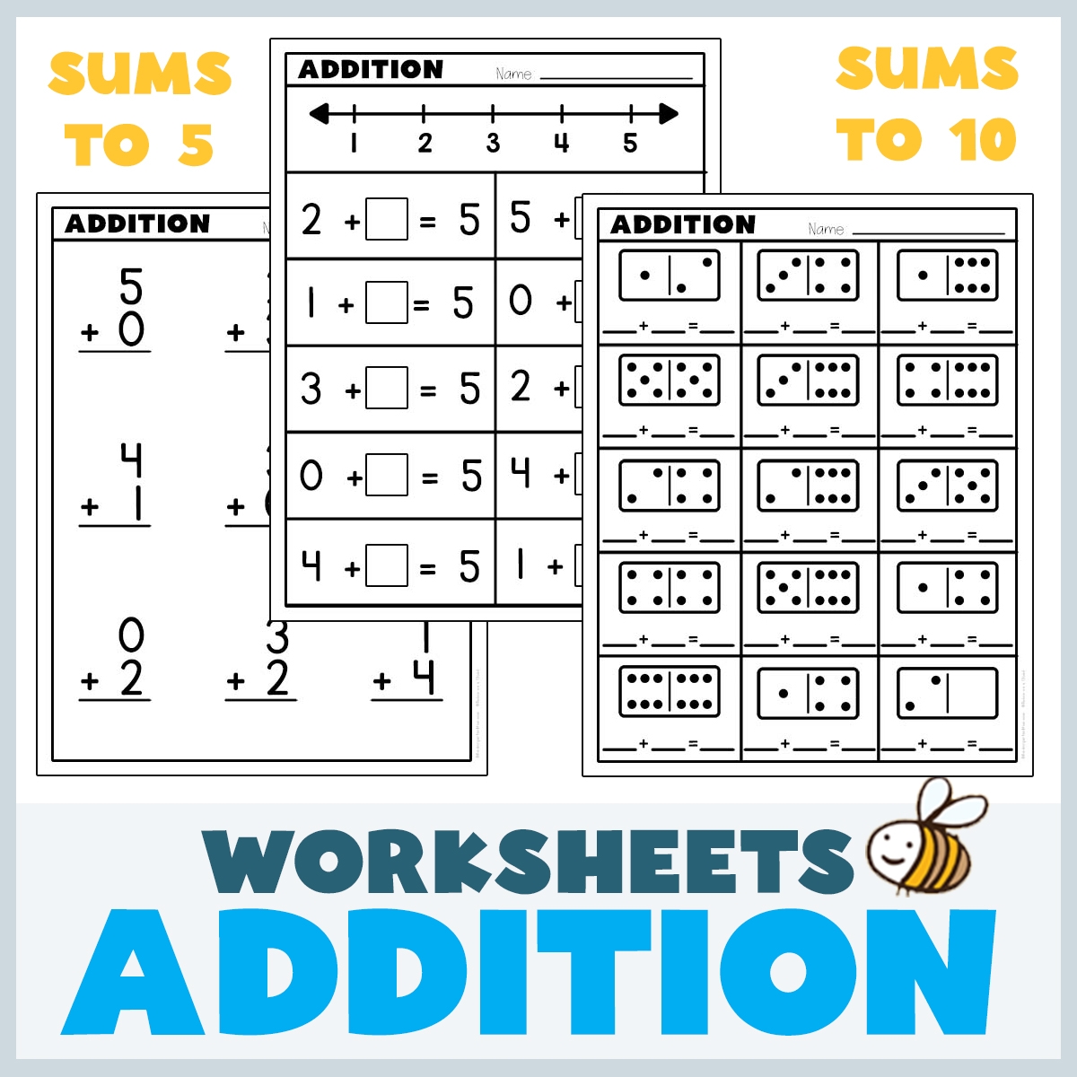 Kindergarten Addition Worksheets Kindergarten Mom Kindergarten Addition Worksheets Kindergarten Mom