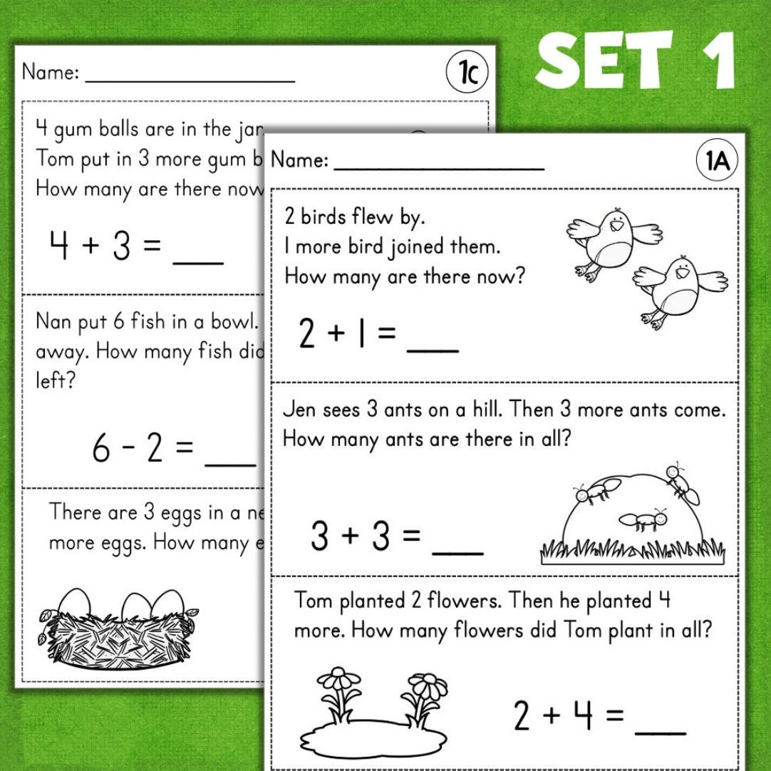 Kindergarten Math Equations Ball Worksheets Kindergarten Math Equations Ball Worksheets