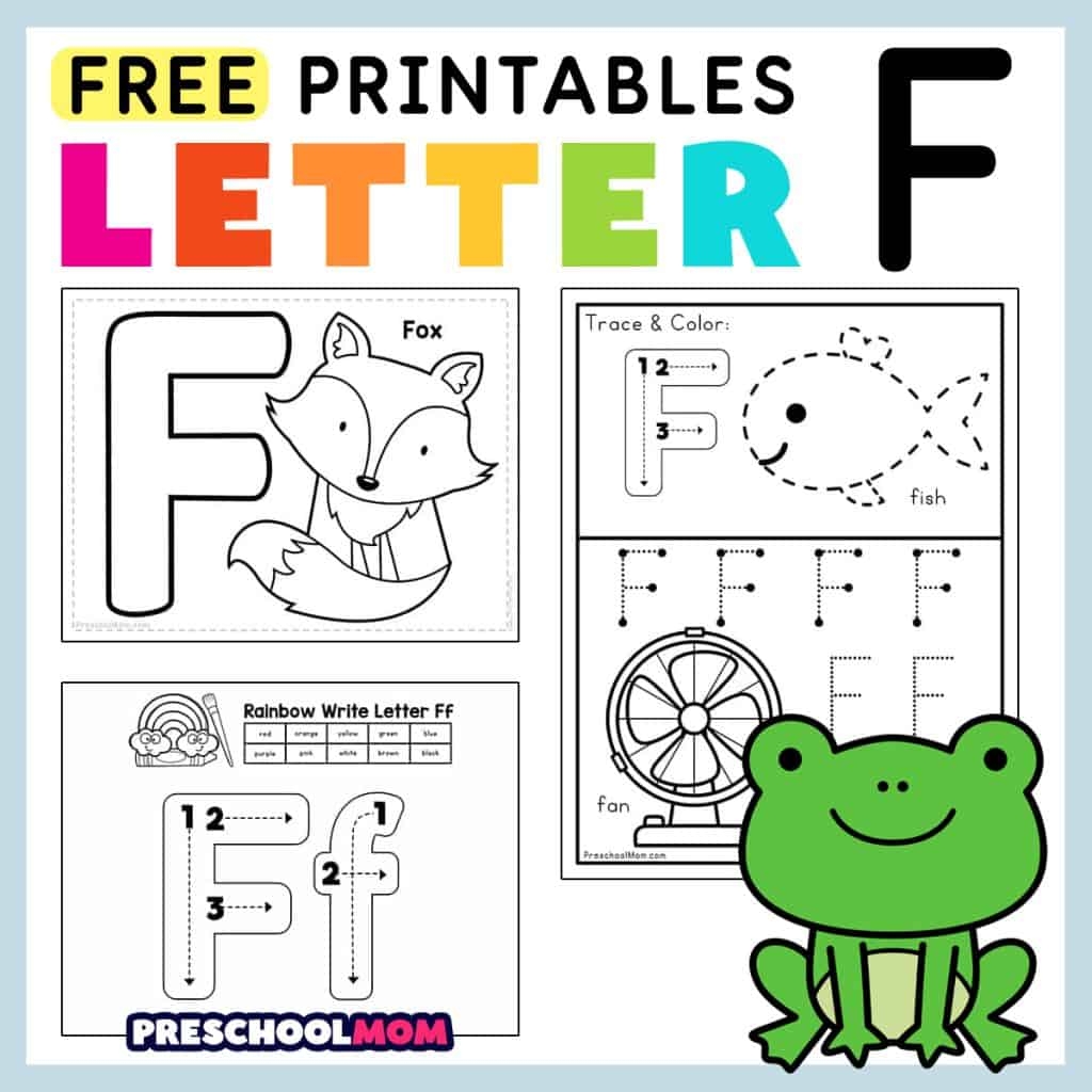 Kindergarten Activities Free Worksheets