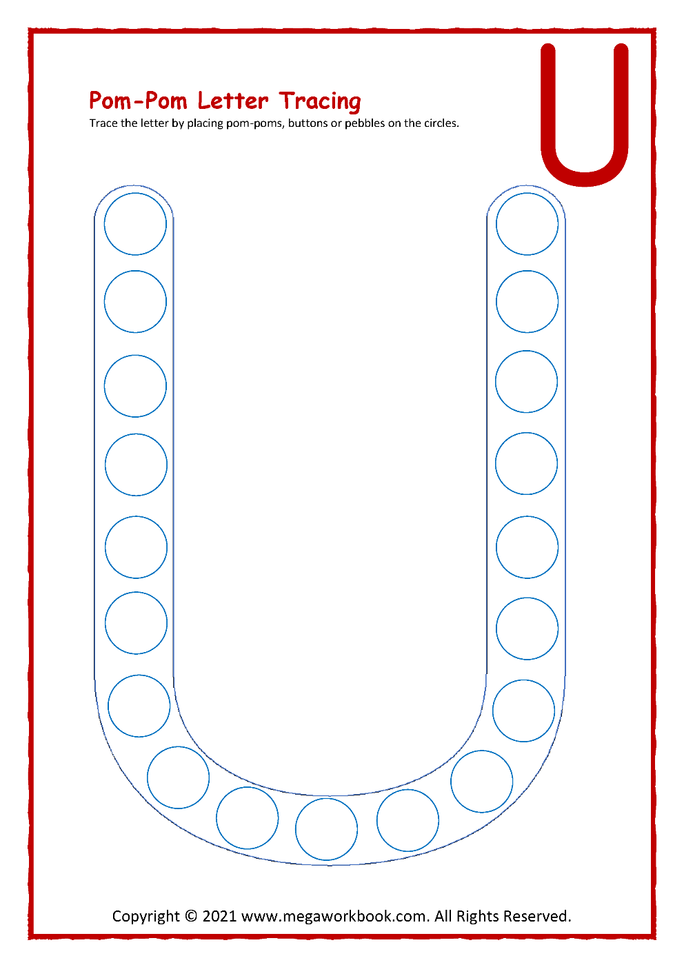 Letter U Activities For Preschool Letter U Worksheets Letter U 